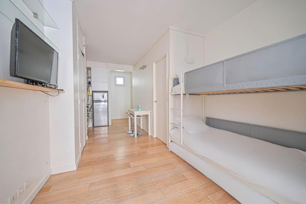 Warm & Welcoming Flat - Family'S Ideal - Marais Paris Exteriör bild