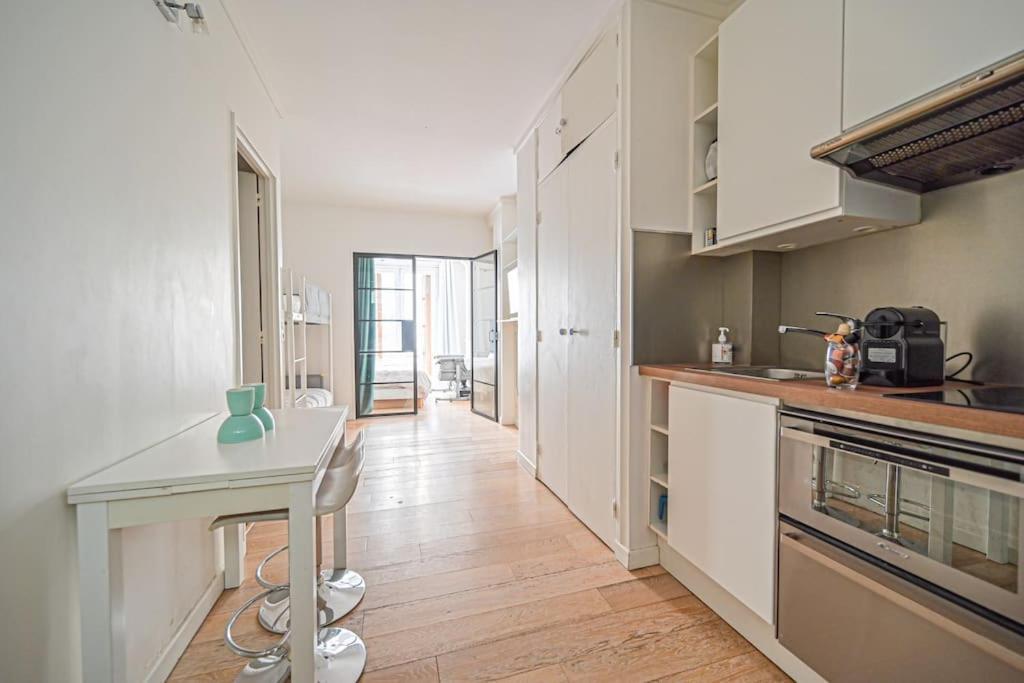 Warm & Welcoming Flat - Family'S Ideal - Marais Paris Exteriör bild
