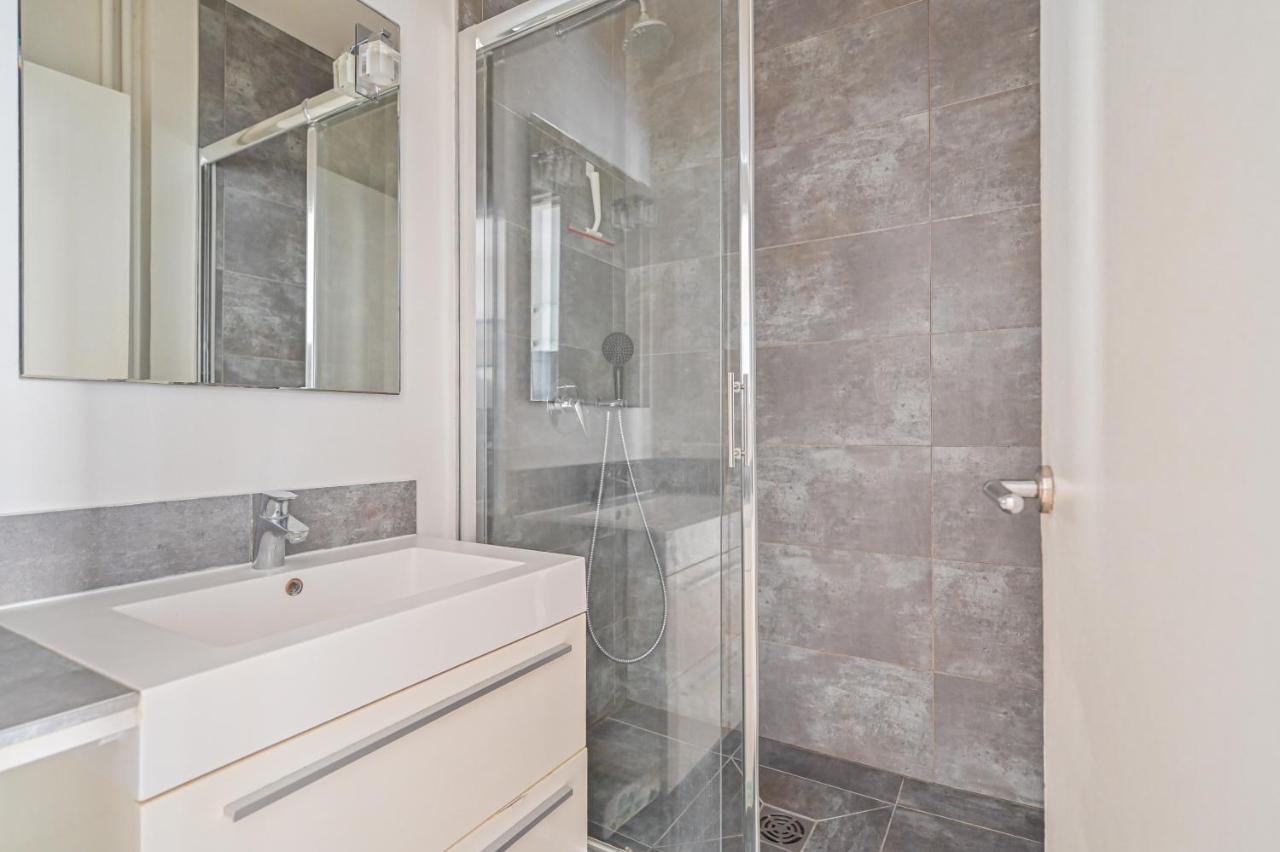 Warm & Welcoming Flat - Family'S Ideal - Marais Paris Exteriör bild